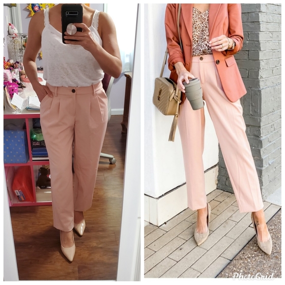 a new day Pants - NWT A New Day Pink Pants